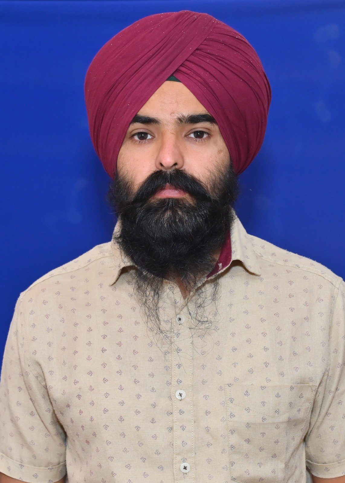 Mr. Alamjeet Singh